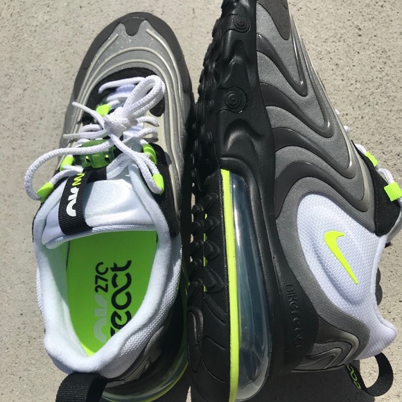 nike air max 270 eng grey